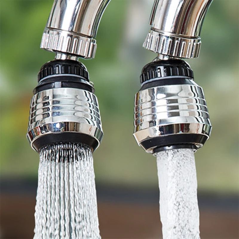 360 Rotatable Faucet Extender With Dual Modes High Pressure Water Saving For Kitchen And Bathroom 5