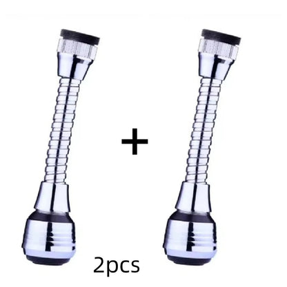 360 Rotatable Faucet Extender With Dual Modes High Pressure Water Saving For Kitchen And Bathroom 8