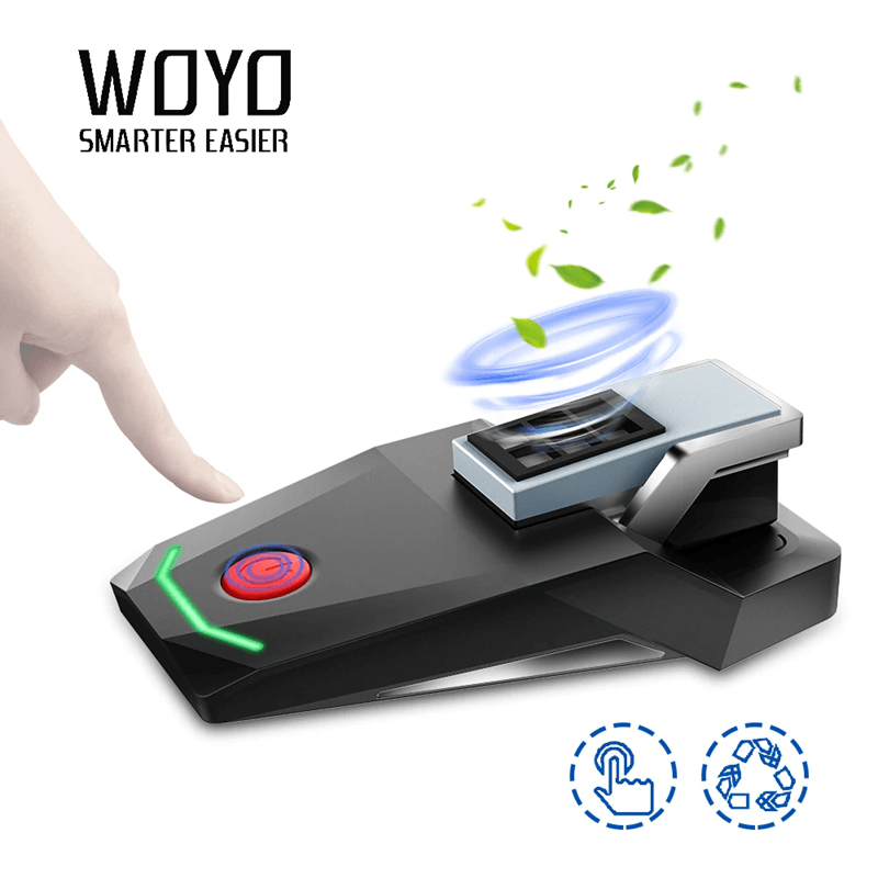 WOYO R3 Ambient Air Cartridge Resetter Tool For BMW Fragrance System 2