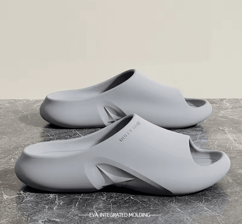 Mens EVA Slippers Casual Indoor Outdoor Sandals With Non Slip Sole 1