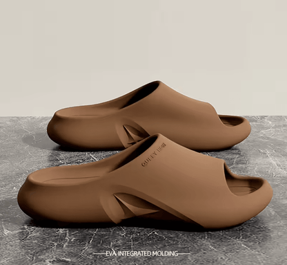 Mens EVA Slippers Casual Indoor Outdoor Sandals With Non Slip Sole 2