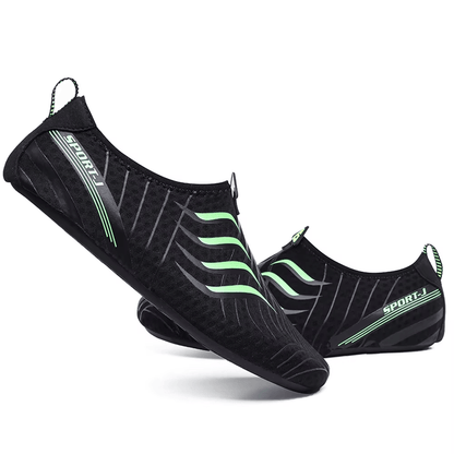 Unisex Water Shoes Quick Dry Aqua Sneakers For Swimming Beach And Outdoor Sports 3