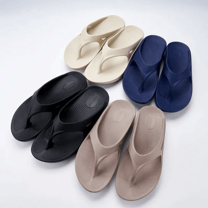 Lightweight Recovery Sandals for Men and Women Soft Cushion Comfort Slides