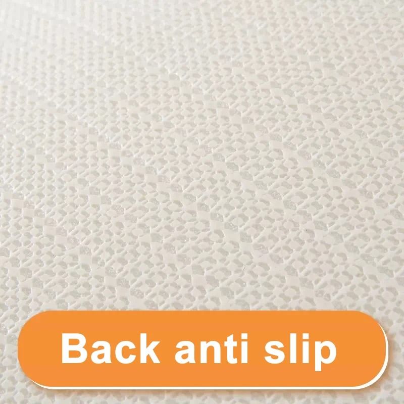 3 Piece Bath Mat Set Nonslip Quick Dry Soft Water Absorbent Machine Washable Bathroom Rugs 3