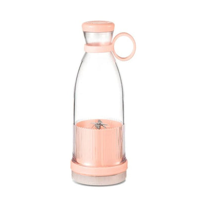 Portable Electric Juicer Cup USB Rechargeable Blender For Smoothies And Milkshakes 9