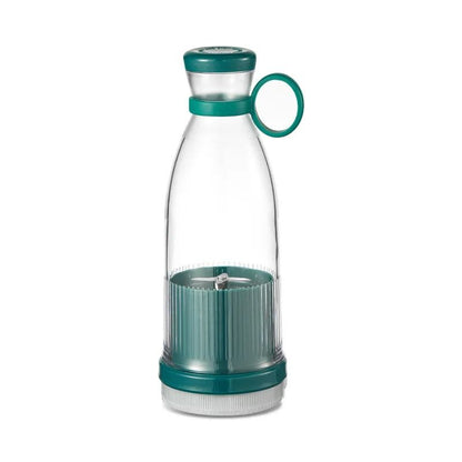 Portable Electric Juicer Cup USB Rechargeable Blender For Smoothies And Milkshakes 8