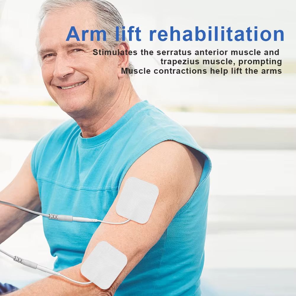 12 Modes TENS  EMS Muscle Stimulator  Pain Relief  Muscle Recovery Device 3