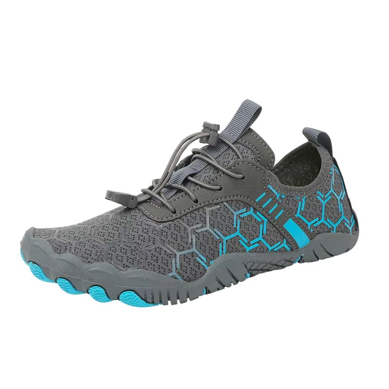 Barefoot Aqua Shoes – Quick-Dry, Anti-Slip Water & Beach Footwear for Men & Women