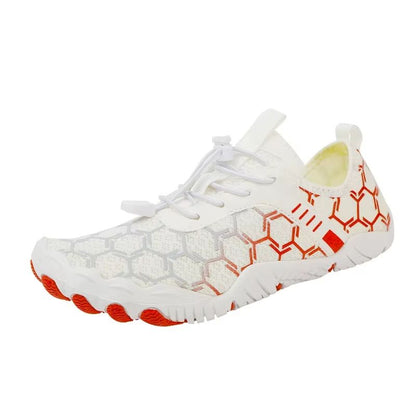 Barefoot Aqua Shoes  QuickDry AntiSlip Water  Beach Footwear For Men  Women 10