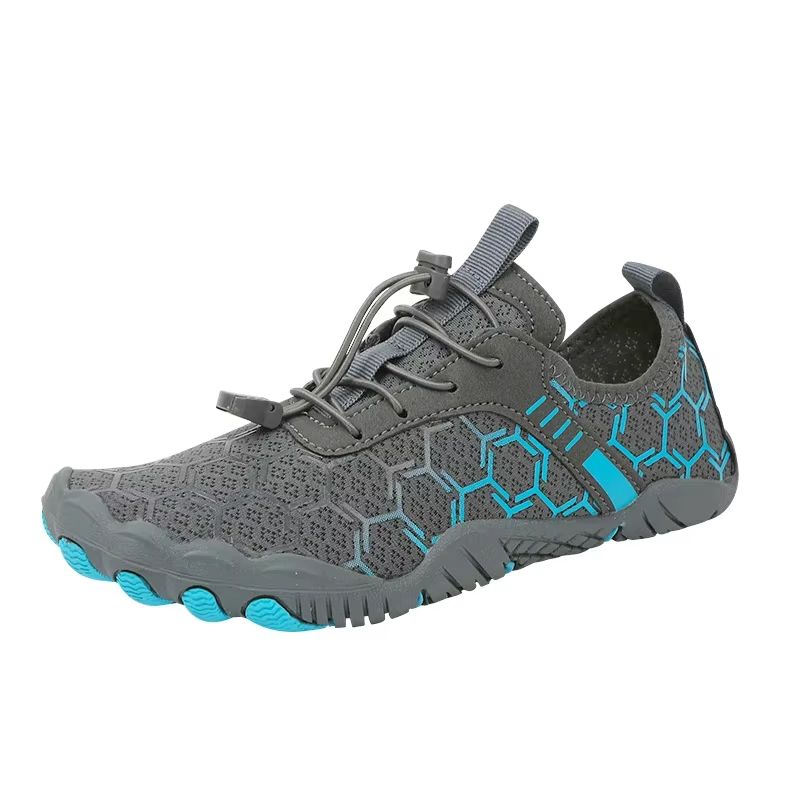 Barefoot Aqua Shoes  QuickDry AntiSlip Water  Beach Footwear For Men  Women 6