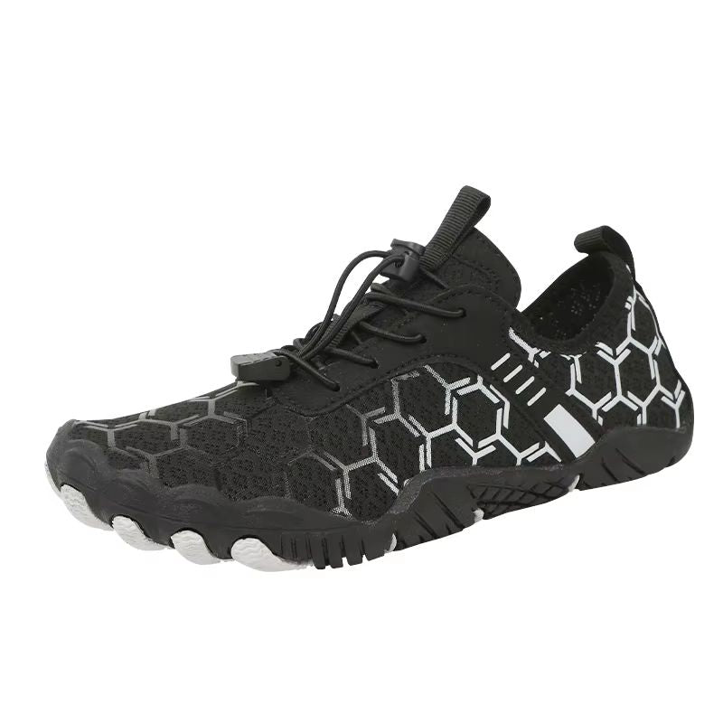Barefoot Aqua Shoes  QuickDry AntiSlip Water  Beach Footwear For Men  Women 8