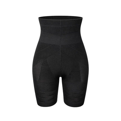 Men Tummy Control Shorts High Waist Slimming Shapewear Abdomen Belly Flat Body Shaper Leg Underwear 6