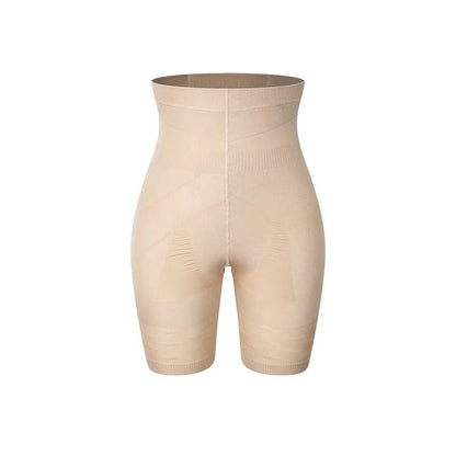 Men Tummy Control Shorts High Waist Slimming Shapewear Abdomen Belly Flat Body Shaper Leg Underwear 7