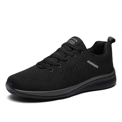 Light Men Sneakers Breathable Mesh Casual Shoes For Men Summer Sport Shoes For Running Plus Size 39 47 Walking Footwear