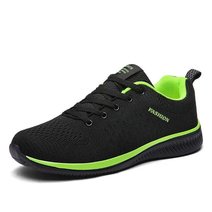 Light Men Sneakers Breathable Mesh Casual Shoes For Men Summer Sport Shoes For Running Plus Size 39 9