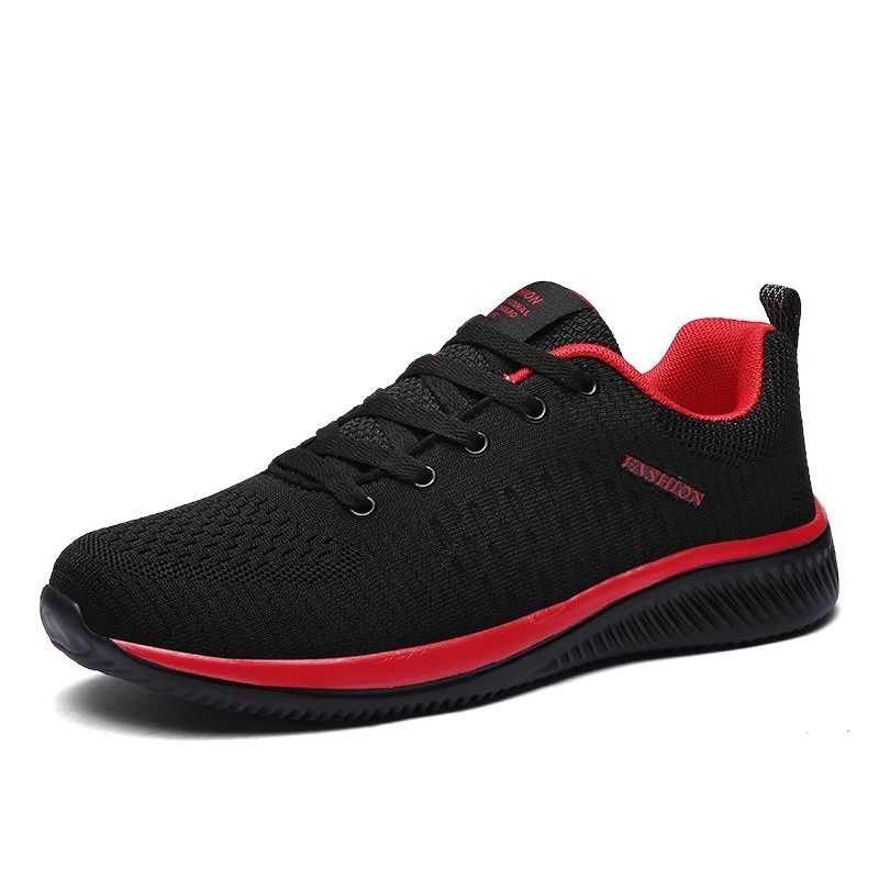 Light Men Sneakers Breathable Mesh Casual Shoes For Men Summer Sport Shoes For Running Plus Size 39 7