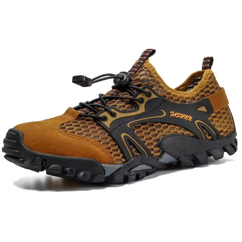 Mens WearResistant Hiking  Trekking Sneakers  AntiSlip Outdoor Shoes 6