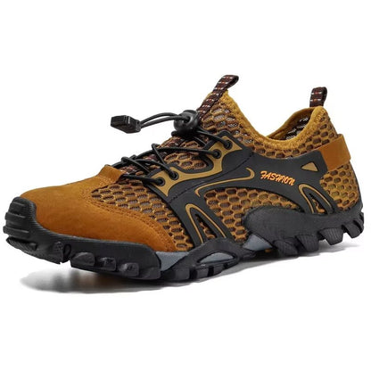 Mens WearResistant Hiking  Trekking Sneakers  AntiSlip Outdoor Shoes 6