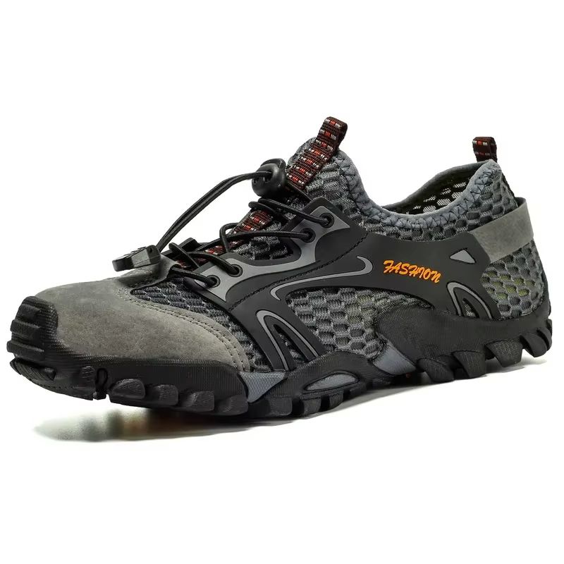 Mens WearResistant Hiking  Trekking Sneakers  AntiSlip Outdoor Shoes 8