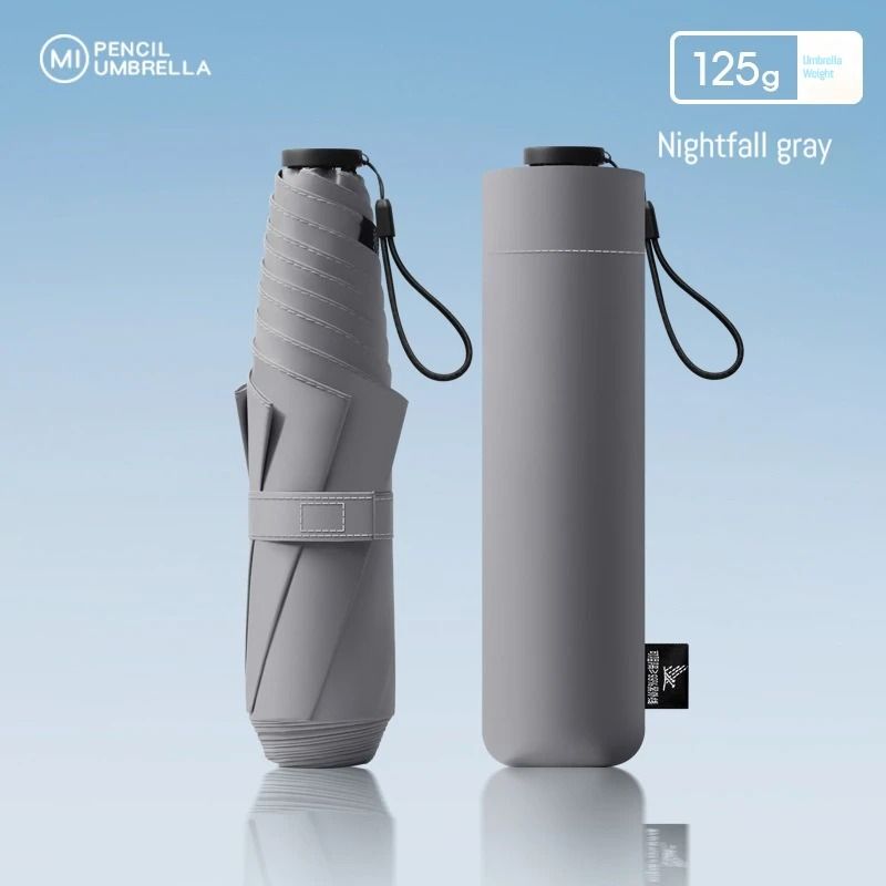 Japanese Style Portable Sun Protection Manual Umbrella 11