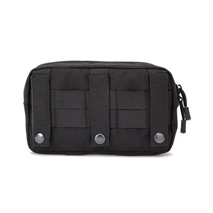 Tactical Molle EDC Utility Pouch Waist Pack First Aid And Cell Phone Holder 4