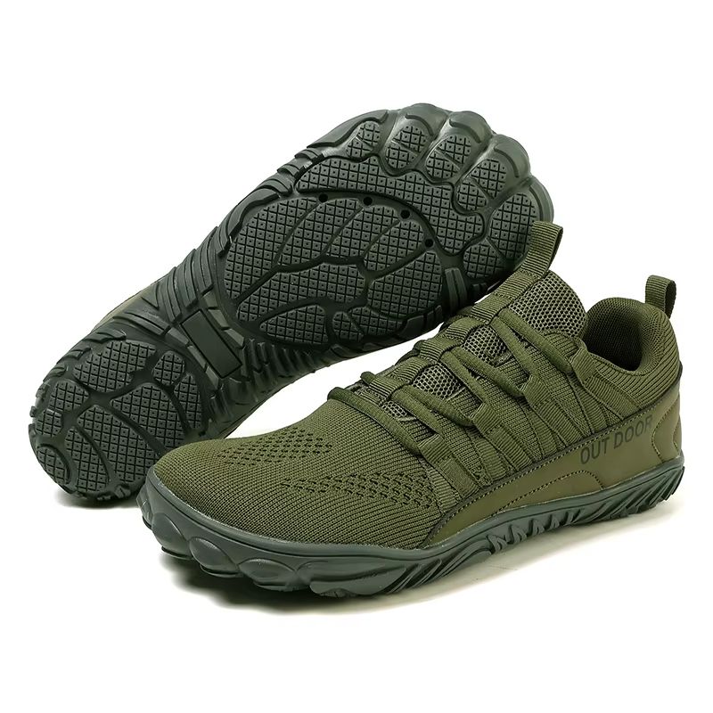 Wide Fit Barefoot Hiking Shoes  Plus Size Outdoor Sports And Casual Fitness Shoes 10