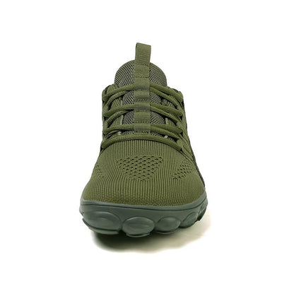 Wide Fit Barefoot Hiking Shoes  Plus Size Outdoor Sports And Casual Fitness Shoes 2
