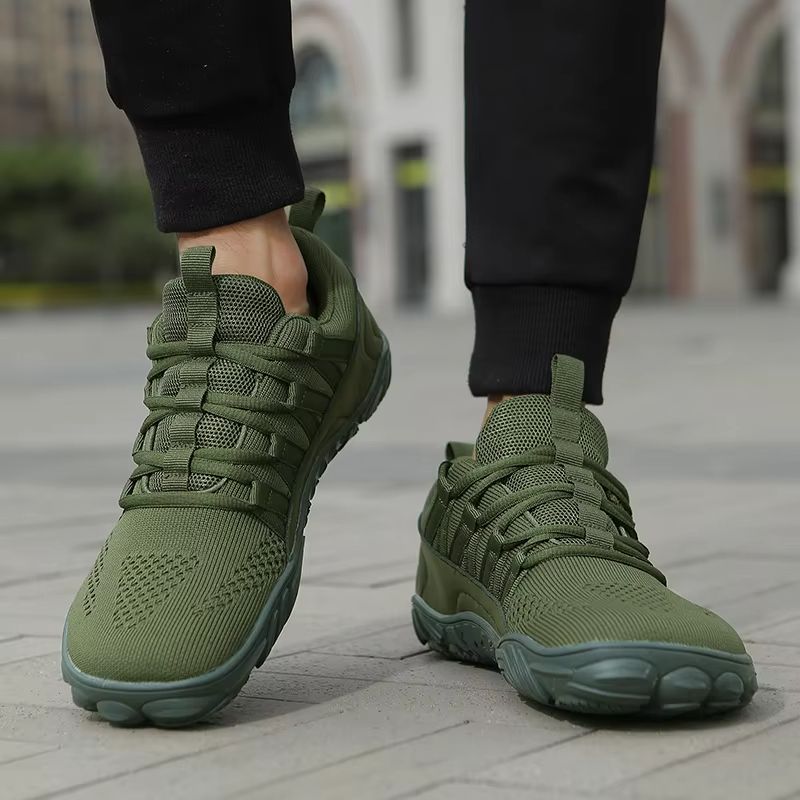 Wide Fit Barefoot Hiking Shoes  Plus Size Outdoor Sports And Casual Fitness Shoes 5