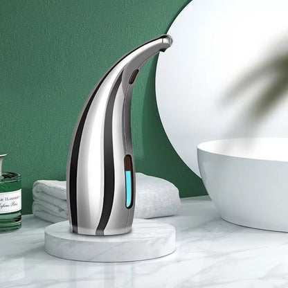 Automatic Touchless Soap Dispenser  Intelligent Motion Sensor Hand Washing Device 1