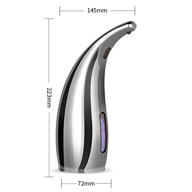 Automatic Touchless Soap Dispenser  Intelligent Motion Sensor Hand Washing Device 2