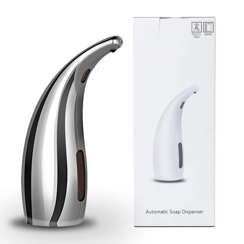 Automatic Touchless Soap Dispenser  Intelligent Motion Sensor Hand Washing Device 3