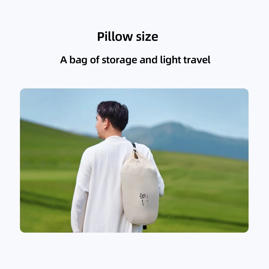 Automatic Inflatable Chaise Lounge Sofa  OneButton Air Pump Recliner 3