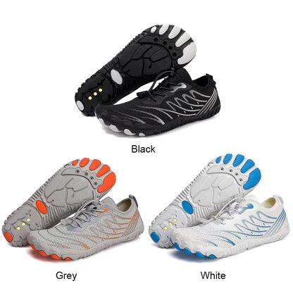 GroundFlow Copper Grounding Shoes  Lightweight Barefoot Water Shoes For Men  Women 1
