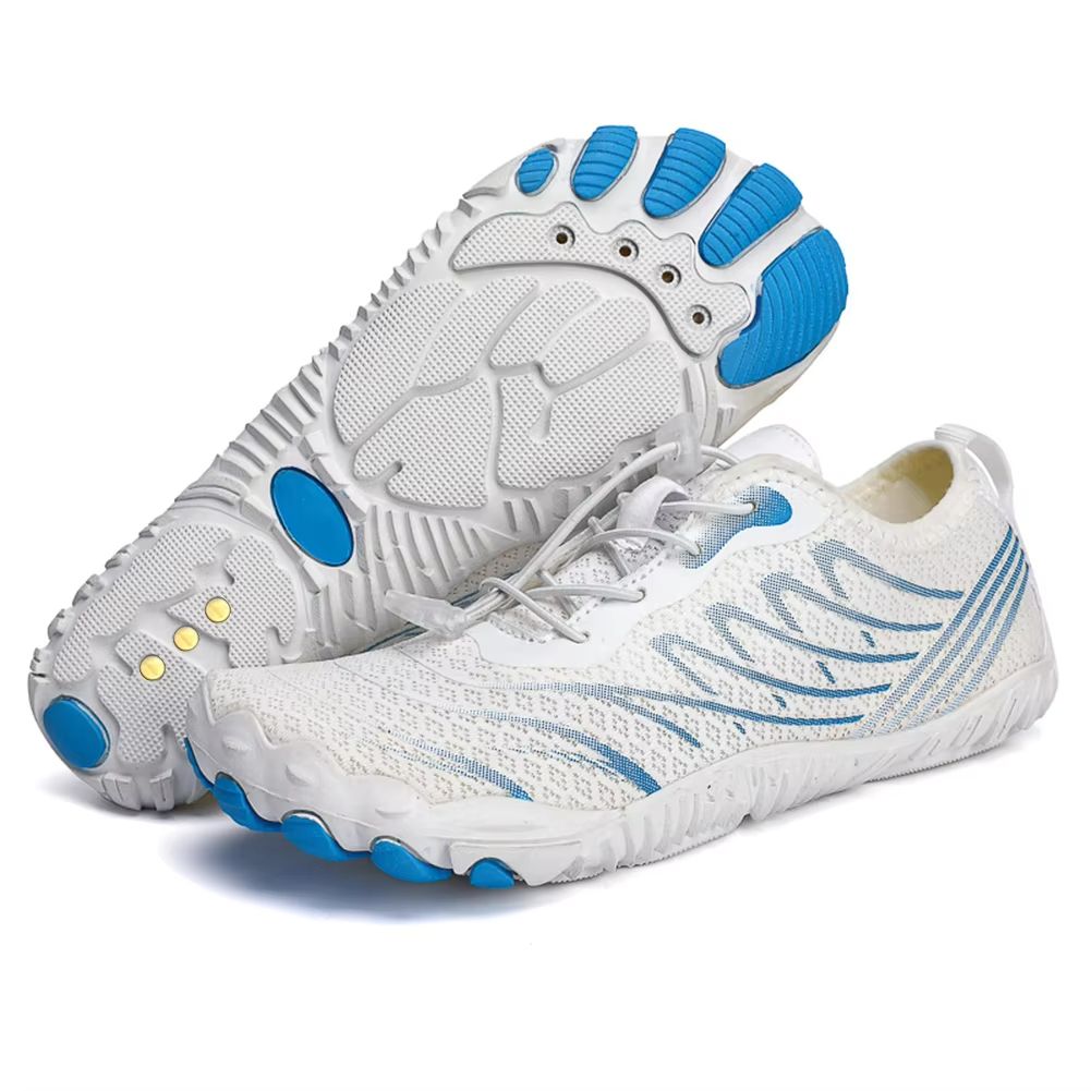 GroundFlow Copper Grounding Shoes  Lightweight Barefoot Water Shoes For Men  Women 6