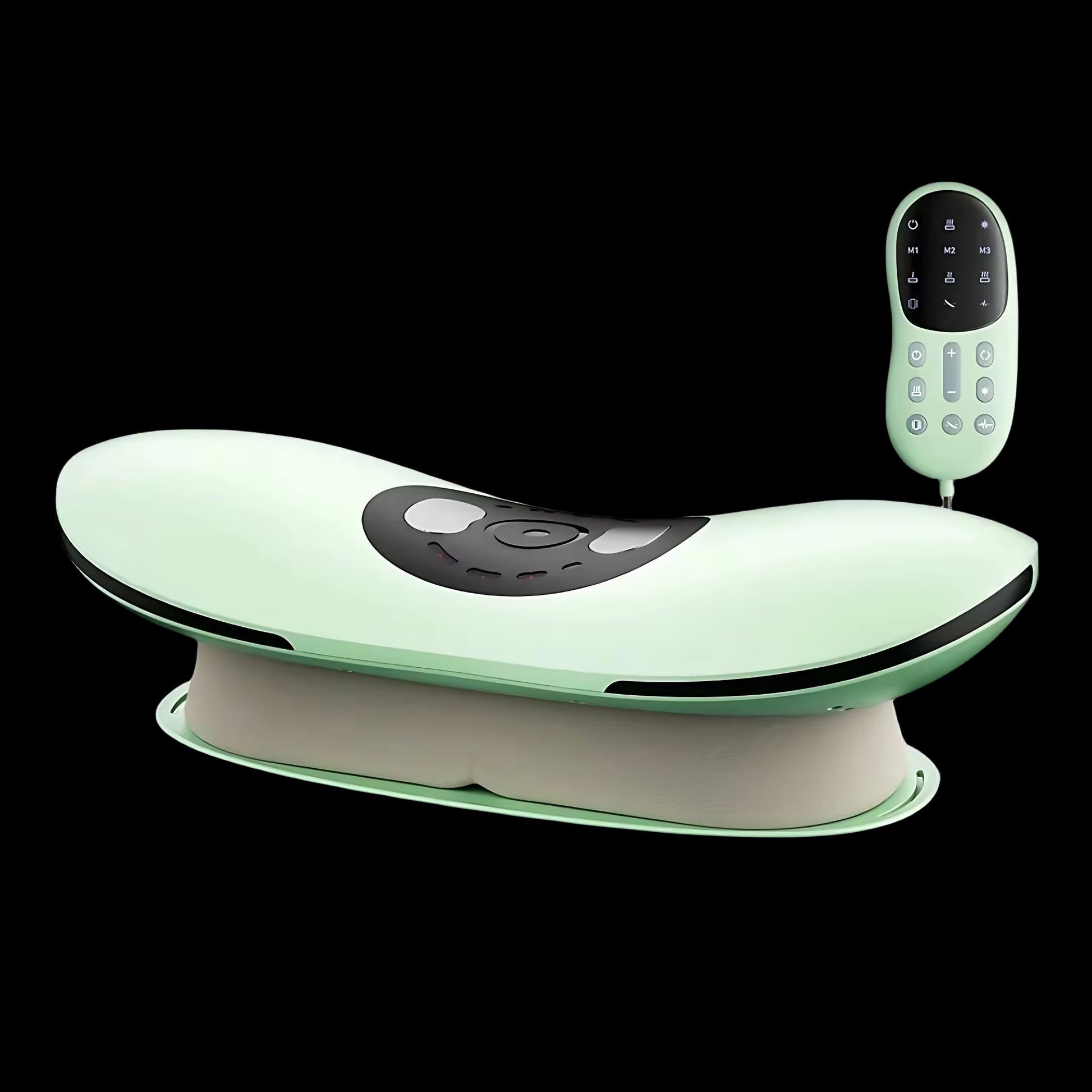 Upgraded Waist Massager With Thermal Vibration AirLift Stretch And MultiDirectional Motion Therapy 7