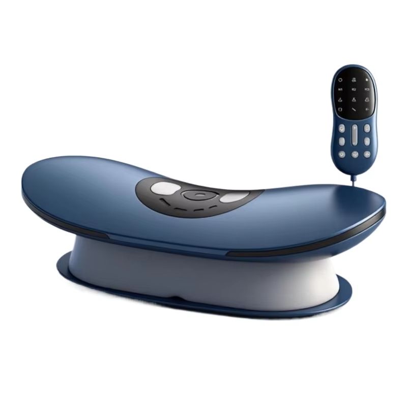 Upgraded Waist Massager With Thermal Vibration AirLift Stretch And MultiDirectional Motion Therapy 8