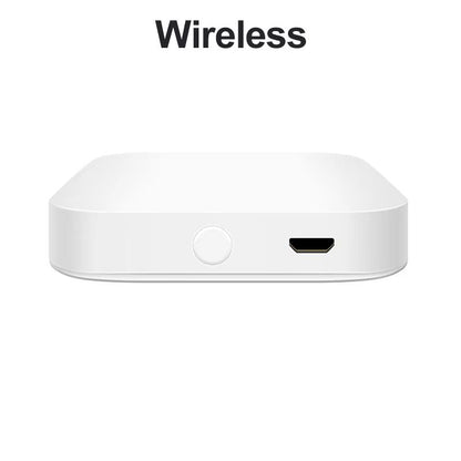 Tuya ZigBee 30 Smart Hub  Wireless  Wired Gateway Bridge For Alexa And Google Home 6
