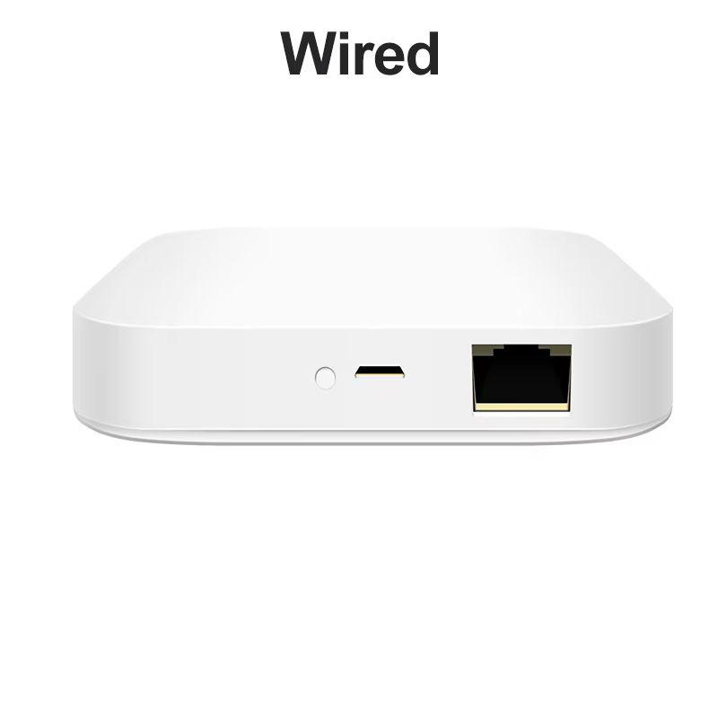 Tuya ZigBee 30 Smart Hub  Wireless  Wired Gateway Bridge For Alexa And Google Home 7