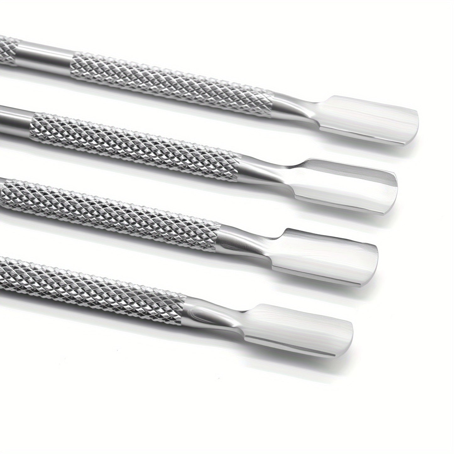 Stainless Steel Cuticle Remover And Cutter Cuticle Pusher Nail Cleaner Durable Manicure And Pedicur 1
