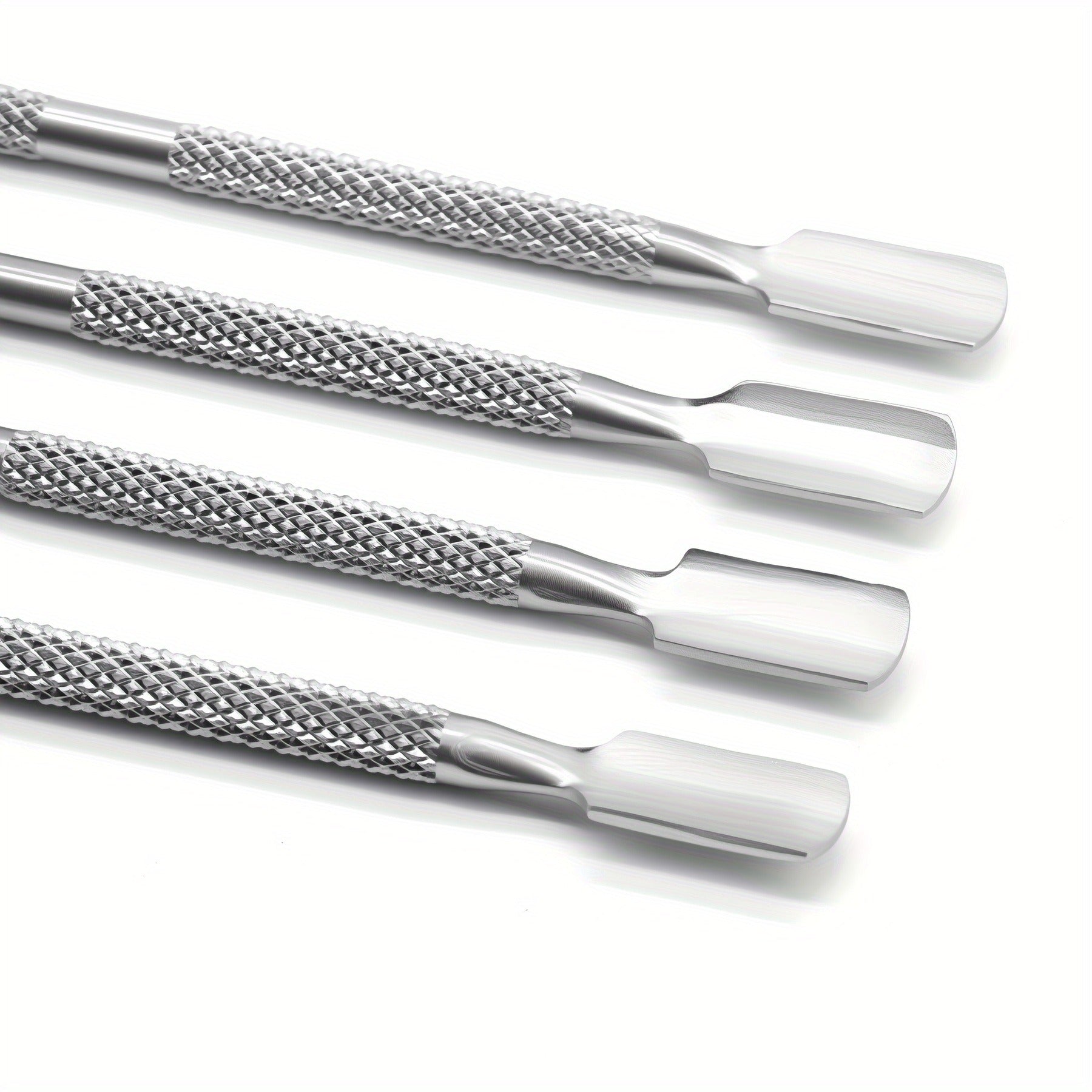 Stainless Steel Cuticle Remover And Cutter Cuticle Pusher Nail Cleaner Durable Manicure And Pedicur 1