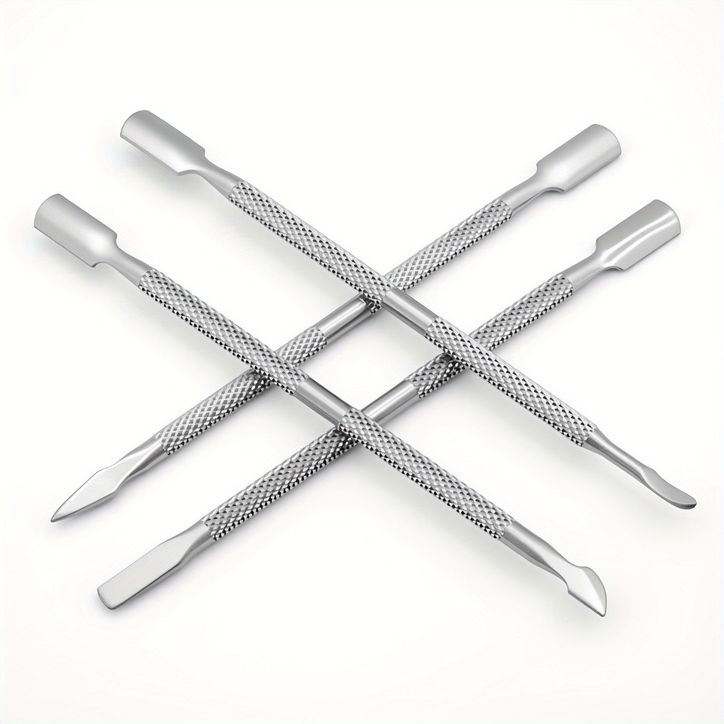 Stainless Steel Cuticle Remover And Cutter Cuticle Pusher Nail Cleaner Durable Manicure And Pedicur 4