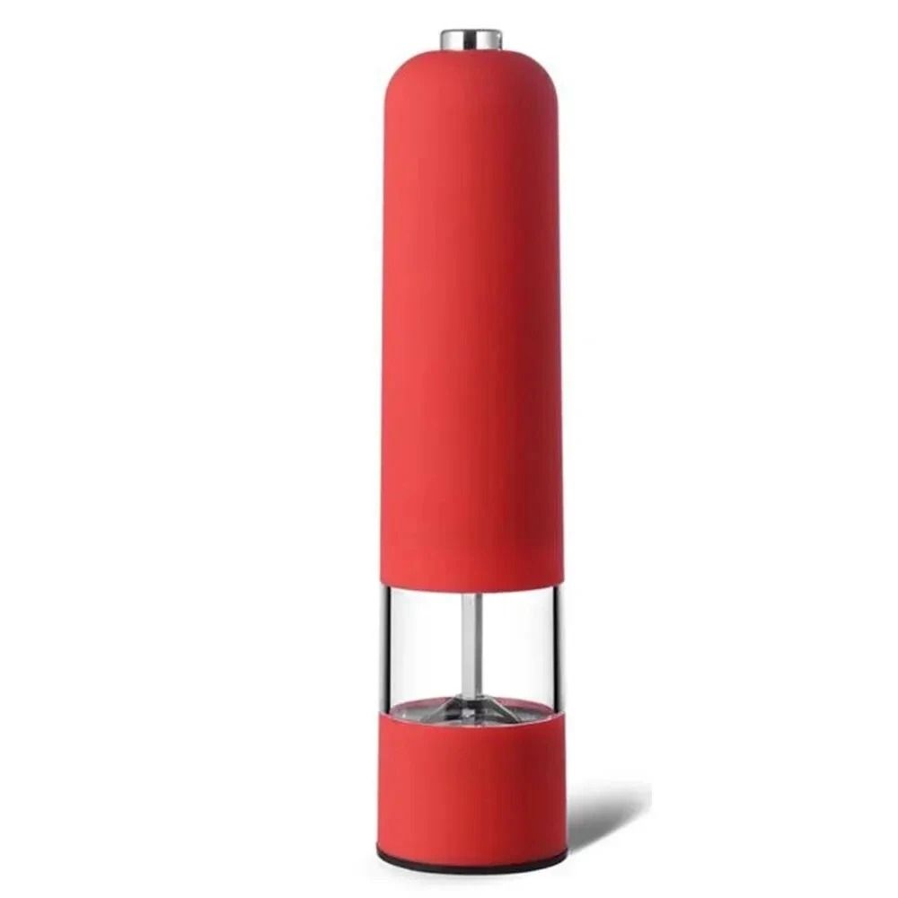 Electric Automatic Pepper And Salt Grinder With LED Light 7