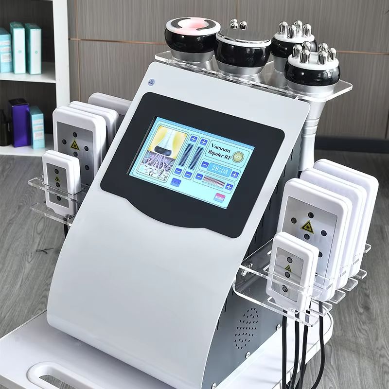 Multifunction Body Massager And Beauty Device For Cellulite Skin Care And Muscle Relaxation 1