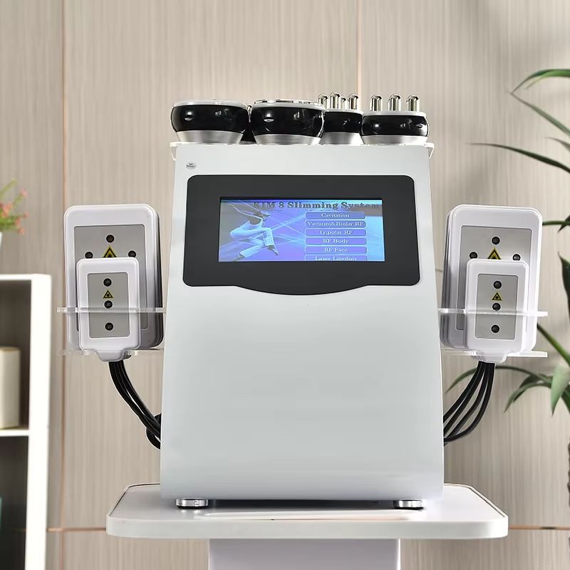 Multifunction Body Massager And Beauty Device For Cellulite Skin Care And Muscle Relaxation 2