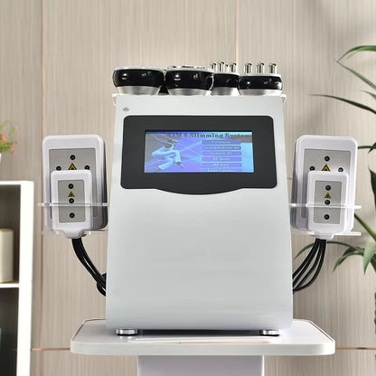 Multifunction Body Massager And Beauty Device For Cellulite Skin Care And Muscle Relaxation 2