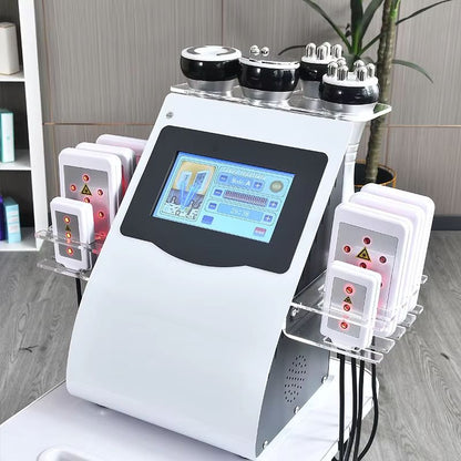 Multifunction Body Massager And Beauty Device For Cellulite Skin Care And Muscle Relaxation 3
