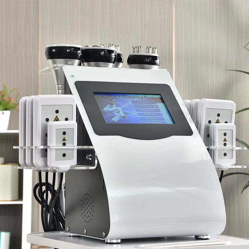 Multifunction Body Massager And Beauty Device For Cellulite Skin Care And Muscle Relaxation 4