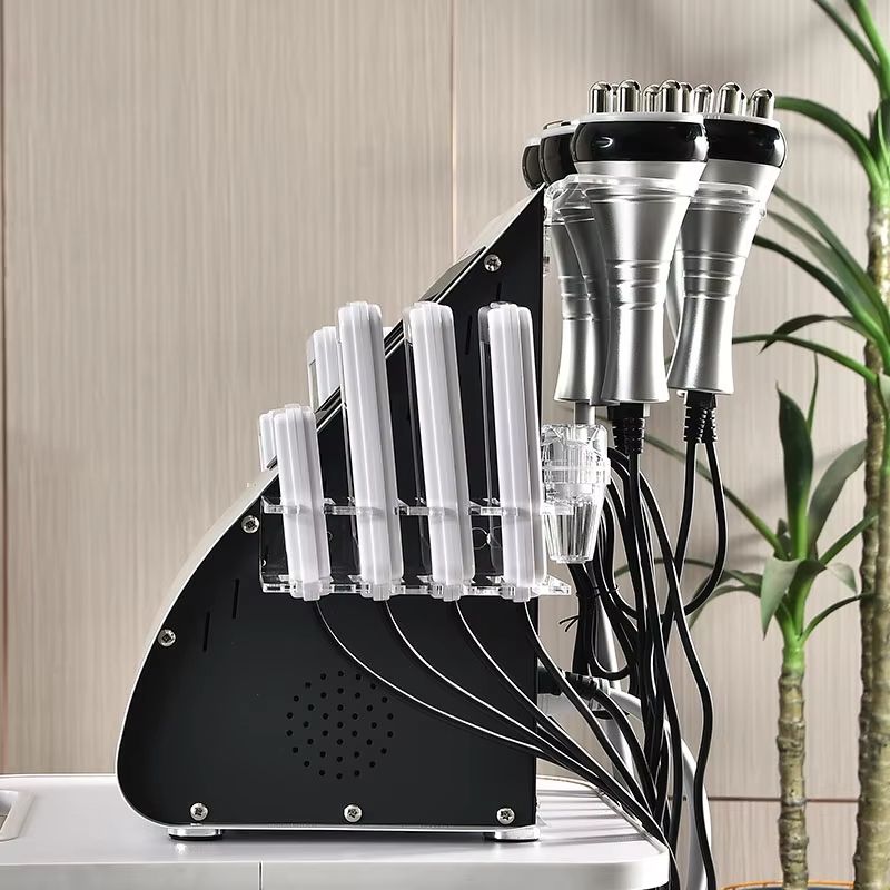 Multifunction Body Massager And Beauty Device For Cellulite Skin Care And Muscle Relaxation 5