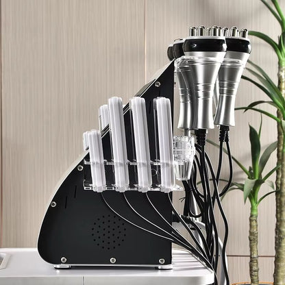Multifunction Body Massager And Beauty Device For Cellulite Skin Care And Muscle Relaxation 5