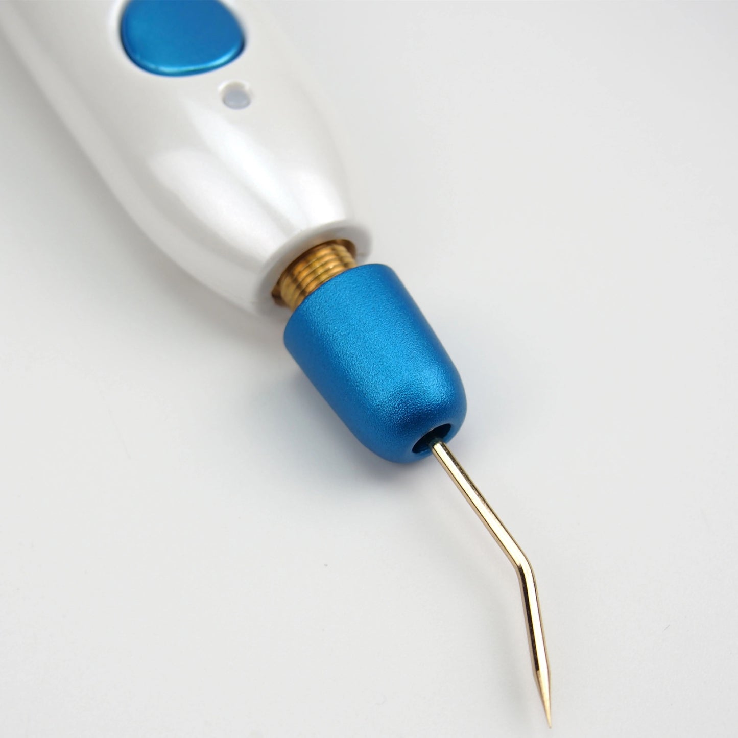 Copper Fibroblast Plasma Pen Replacement Needles – Bent, Straight, and Curved Tips for 2nd Generation Plamere